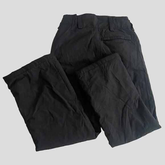 MARKER Betty Rides Black Ski Snowboard Snow Winter Long Waterproof designer pant - Picture 4 of 9